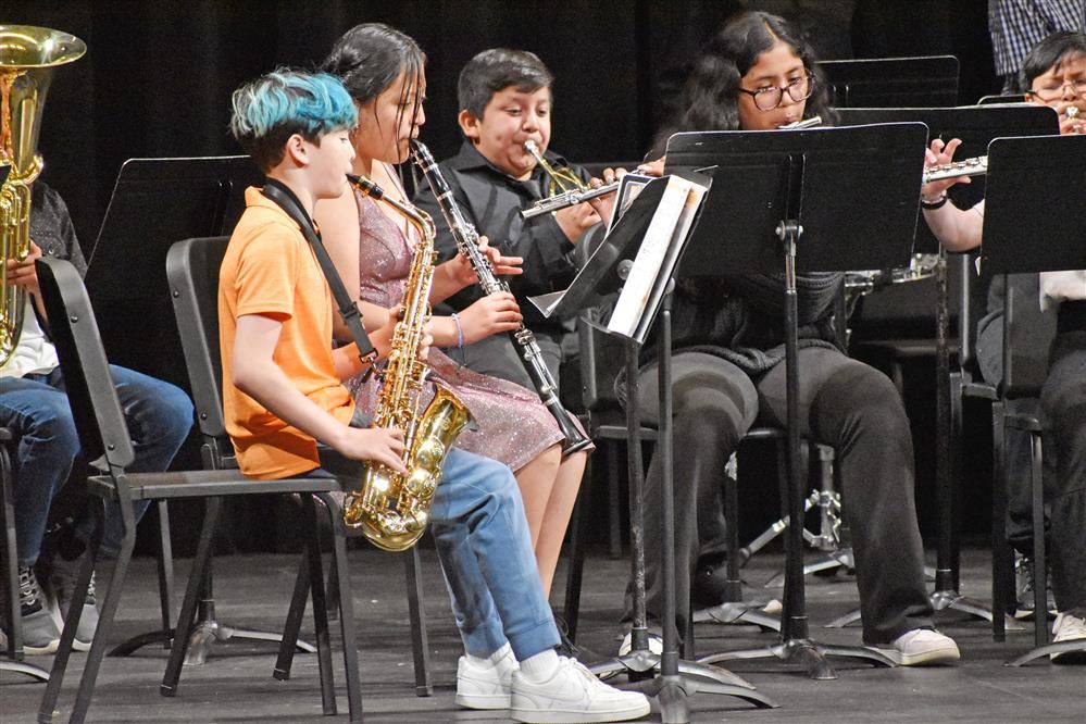  Spring concert